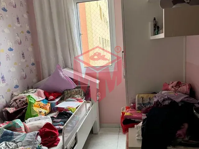 Apartamento com 63m² 3 quartos e 2 banheiros, à venda, no bairro Centro em Diadema