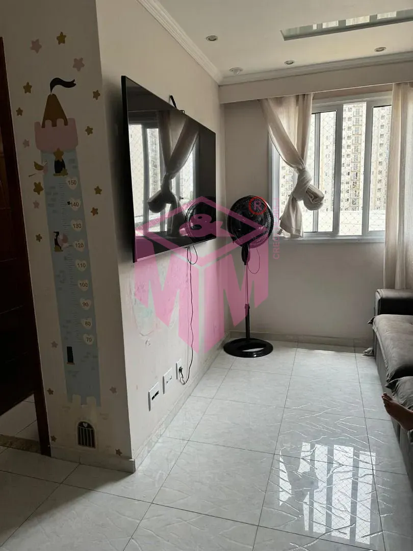 Apartamento, 3 quartos, 63 m² - Foto 3