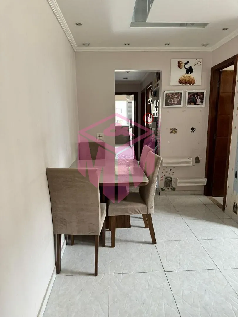 Apartamento, 3 quartos, 63 m² - Foto 4