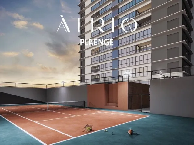 Apartamento com 333m² 3 quartos e 4 banheiros, à venda, no bairro Gleba Palhano em Londrina