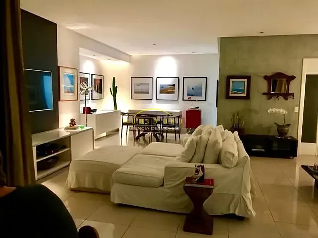 Apartamento com 205m² 4 quartos e 5 banheiros, à venda, no bairro Horto Florestal em Salvador