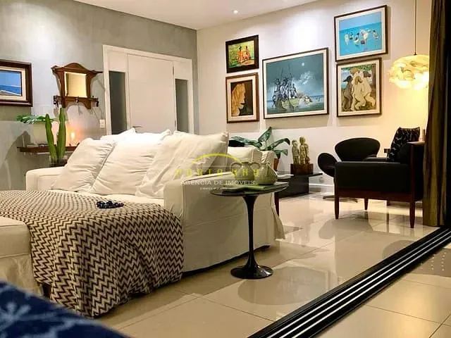 Apartamento com 205m² 4 quartos e 5 banheiros, à venda, no bairro Horto Florestal em Salvador
