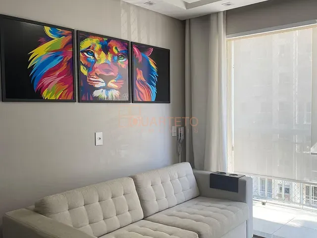 Apartamento 1 quarto e 1 banheiro, à venda, no bairro Jardim Colonial em São Paulo