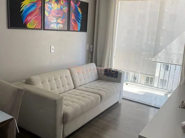 Apartamento 1 quarto e 1 banheiro, à venda, no bairro Jardim Colonial em São Paulo