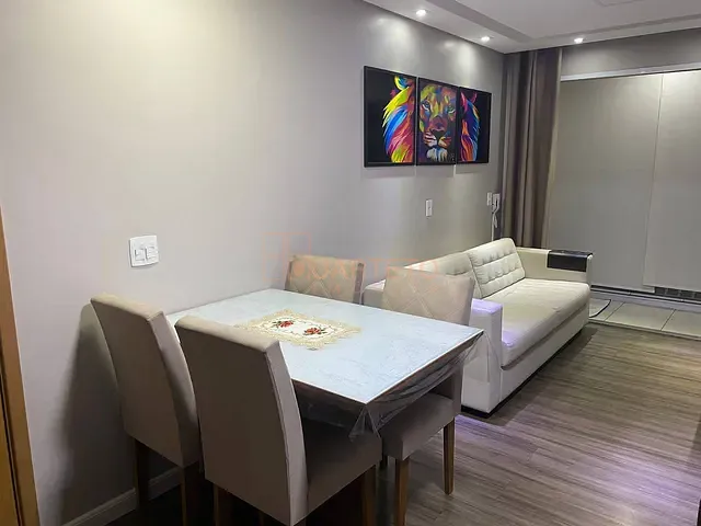 Apartamento 1 quarto e 1 banheiro, à venda, no bairro Jardim Colonial em São Paulo