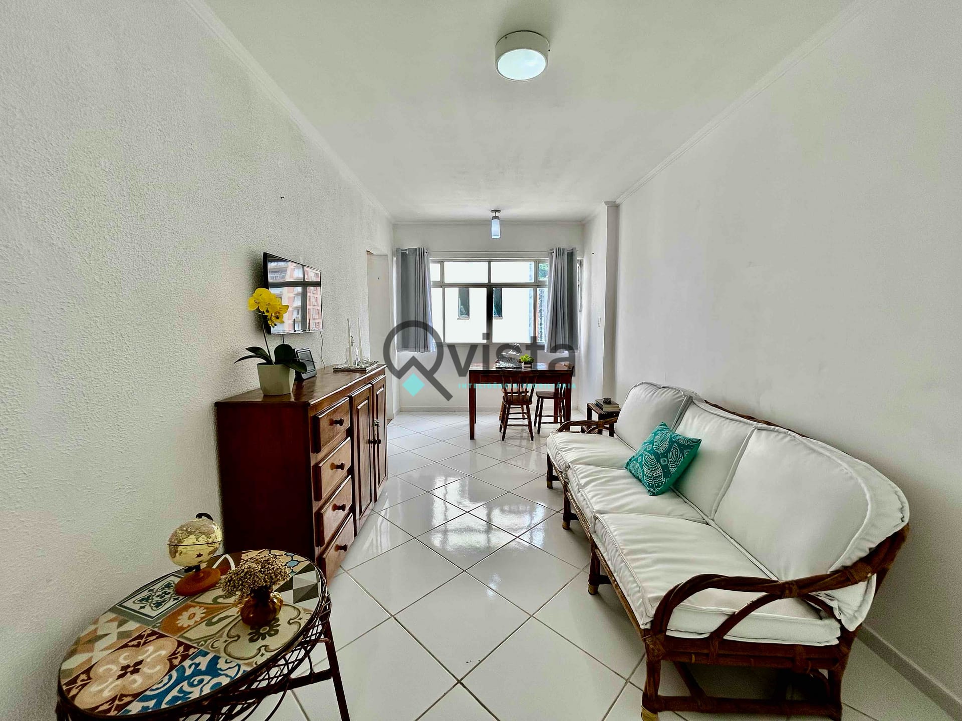 Apartamento à venda com 1 quarto, 55m² - Foto 1