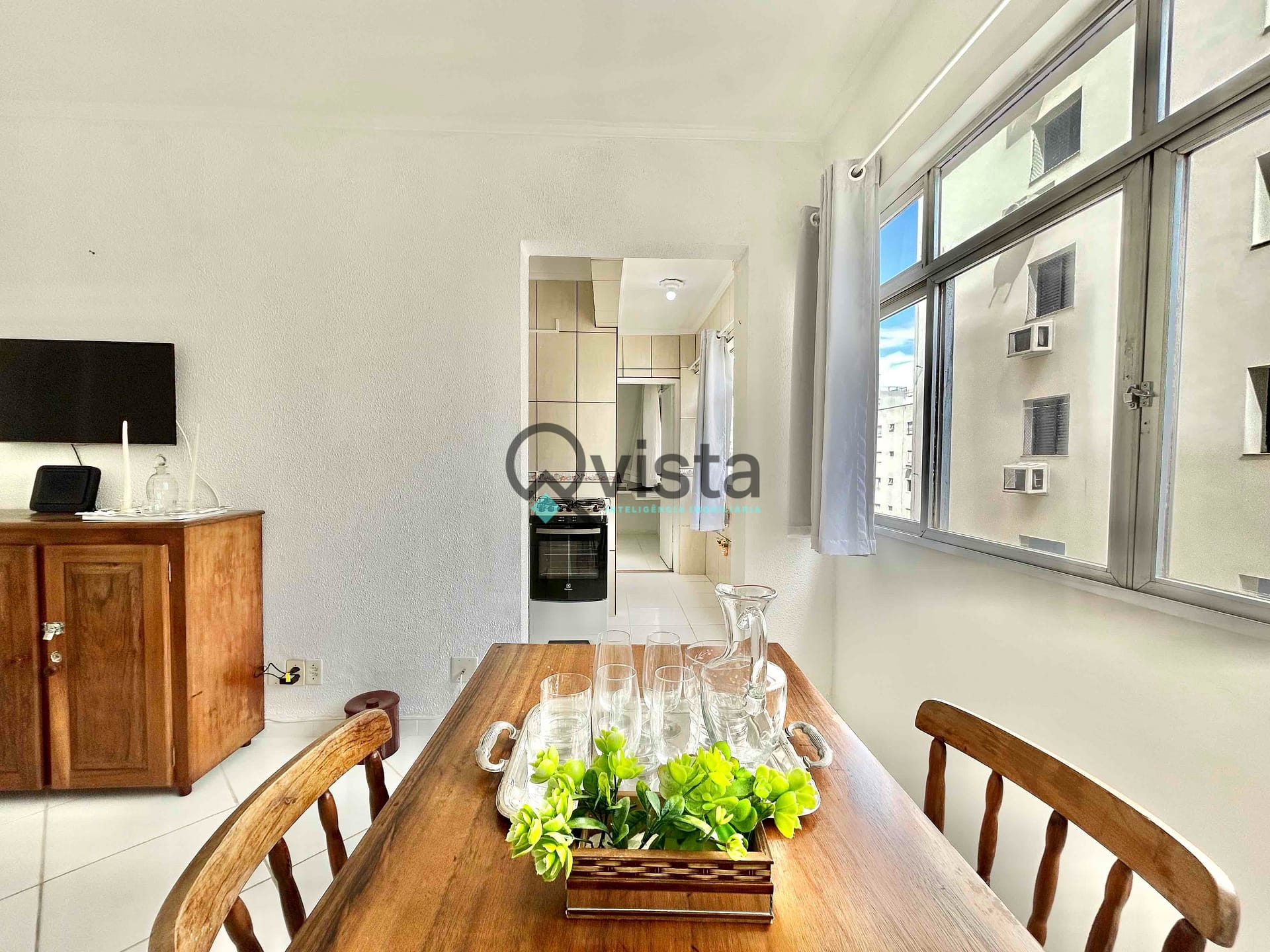 Apartamento à venda com 1 quarto, 55m² - Foto 3