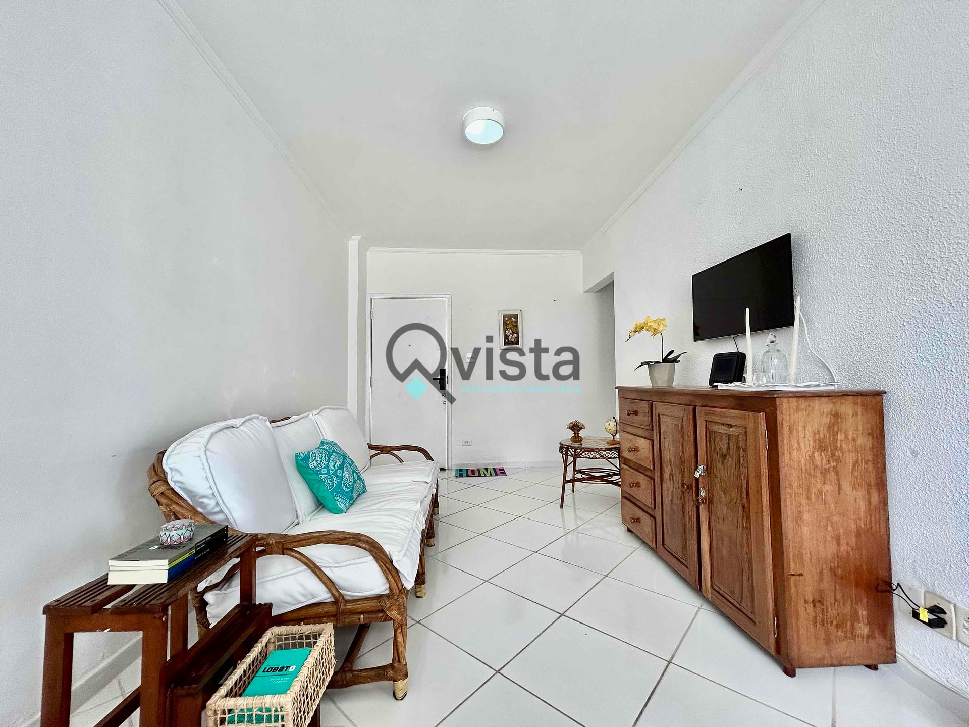 Apartamento à venda com 1 quarto, 55m² - Foto 4