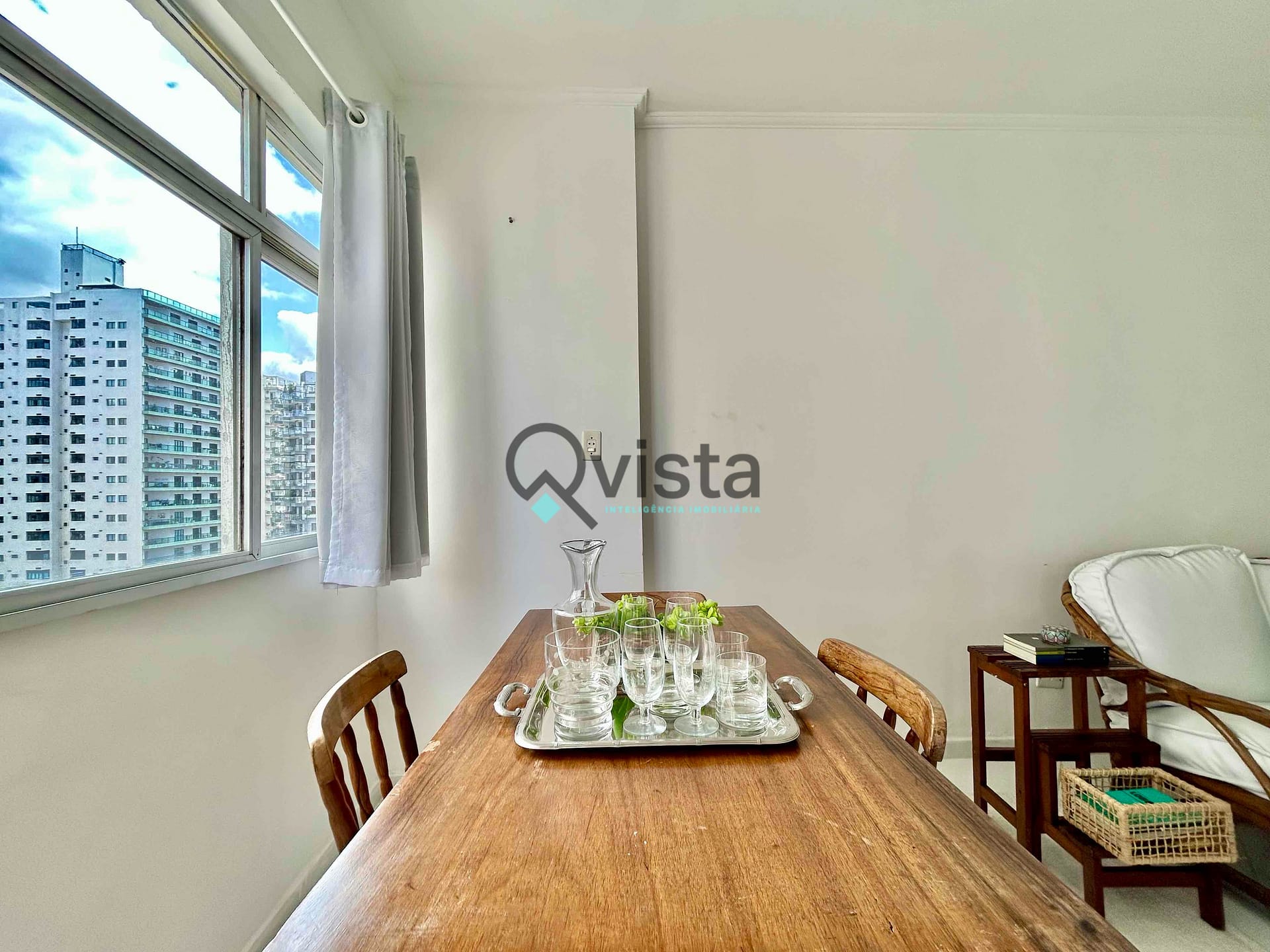 Apartamento à venda com 1 quarto, 55m² - Foto 5