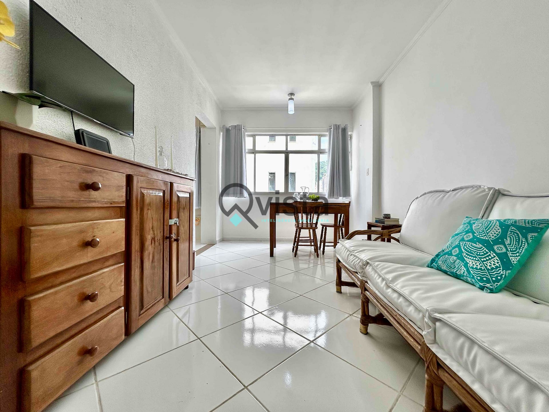 Apartamento à venda com 1 quarto, 55m² - Foto 8