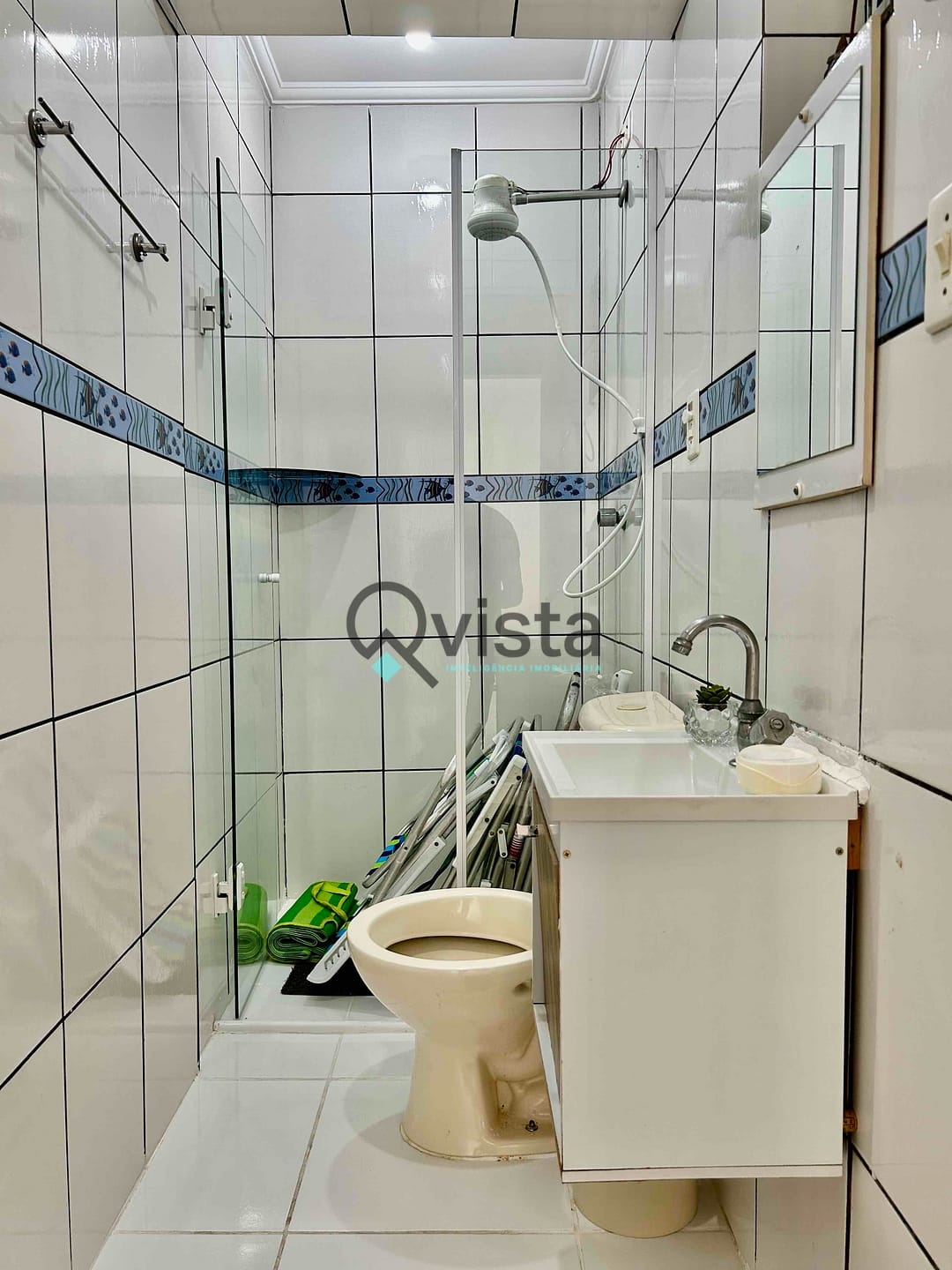 Apartamento à venda com 1 quarto, 55m² - Foto 6
