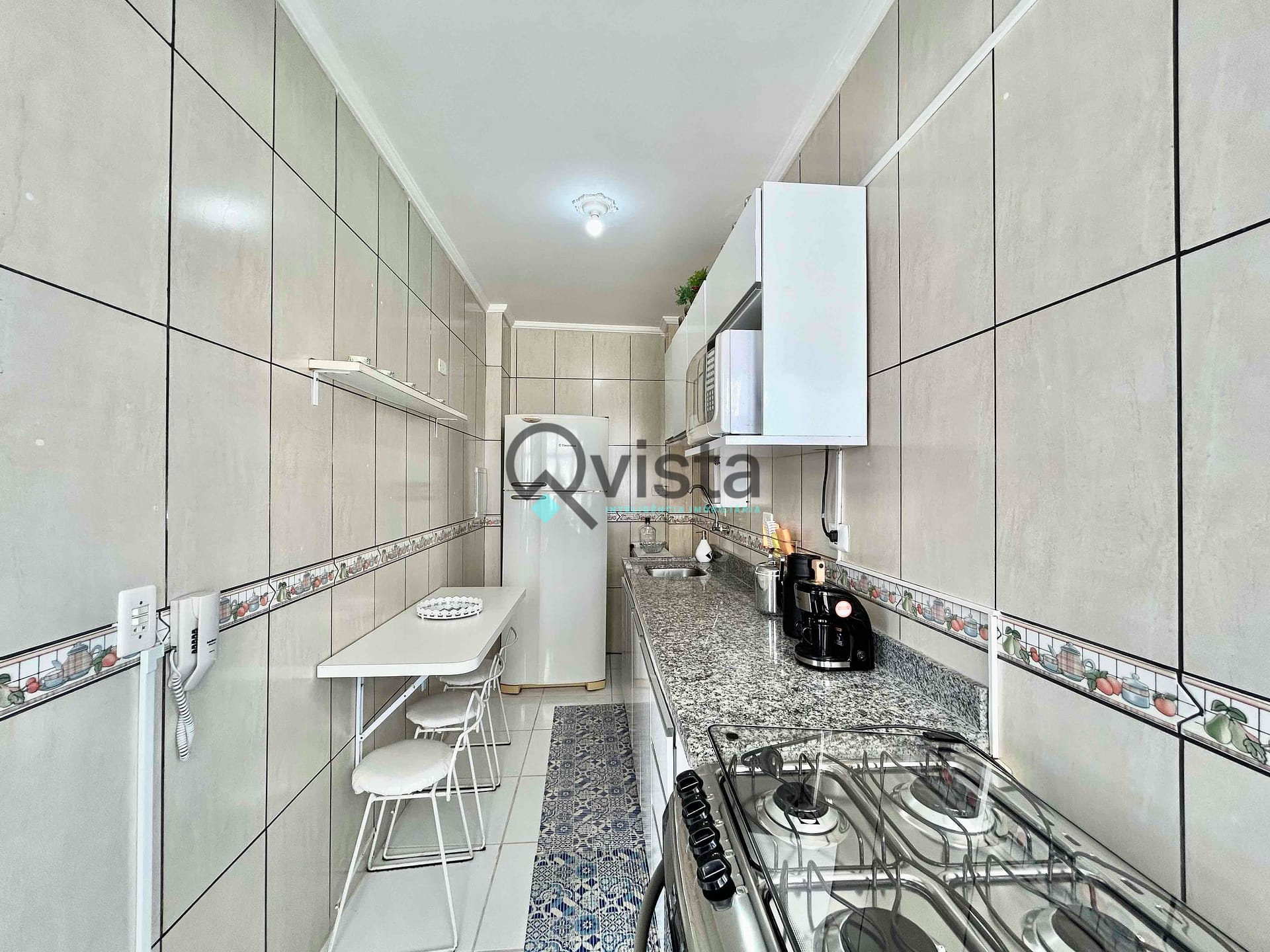 Apartamento à venda com 1 quarto, 55m² - Foto 11