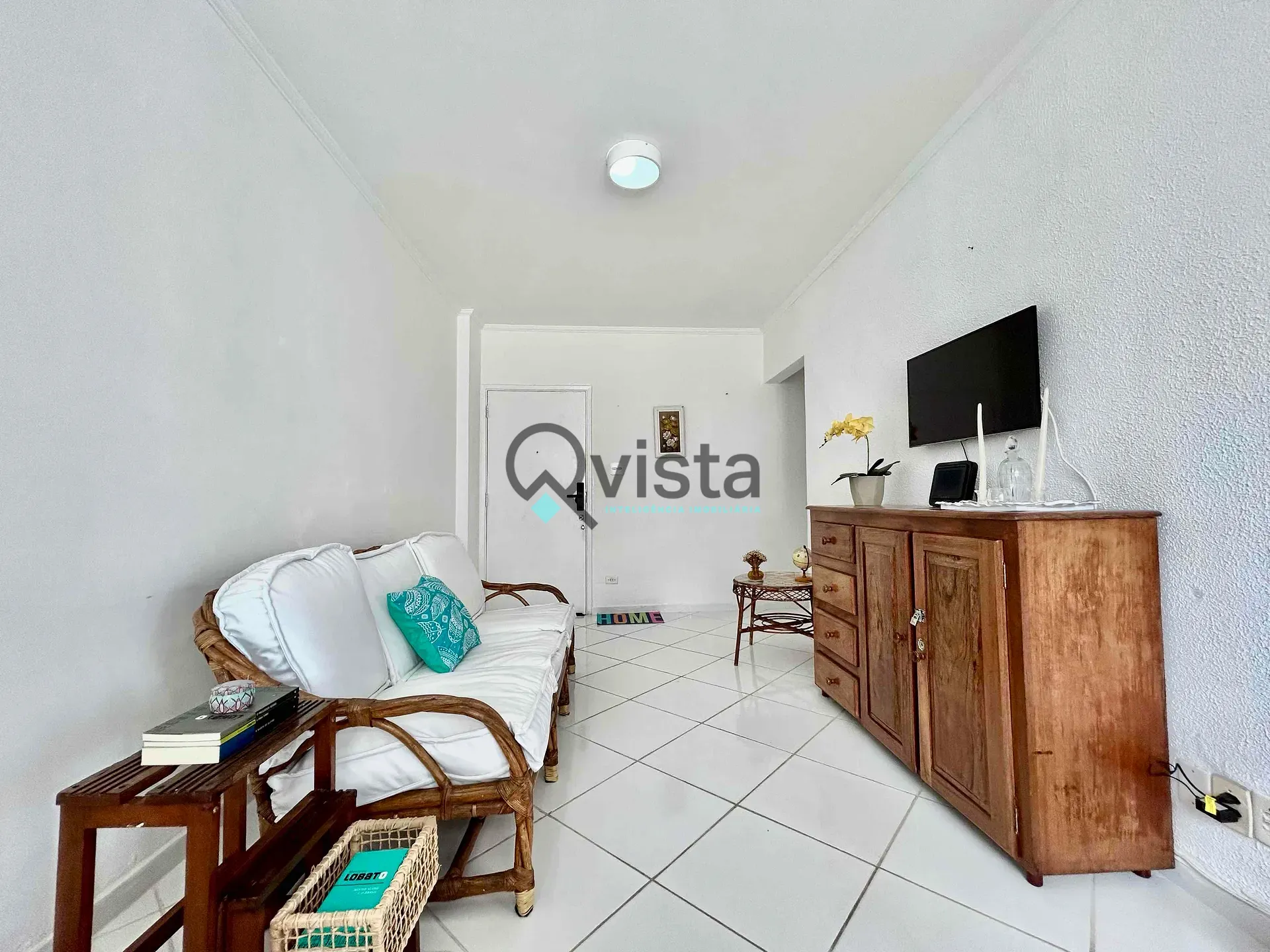 Apartamento, 1 quarto, 55 m² - Foto 1