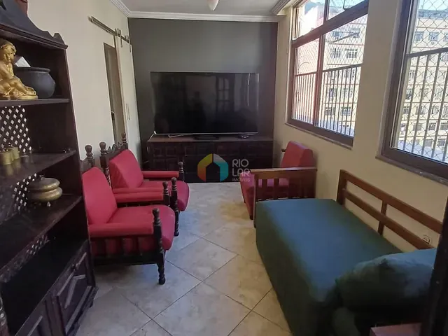 Apartamento com 169m² 3 quartos e 5 banheiros, à venda, no bairro Copacabana em Rio de Janeiro