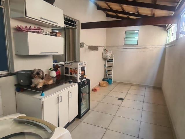 Apartamento com 105m² 3 quartos e 2 banheiros, à venda, no bairro Parque Turistas em Contagem