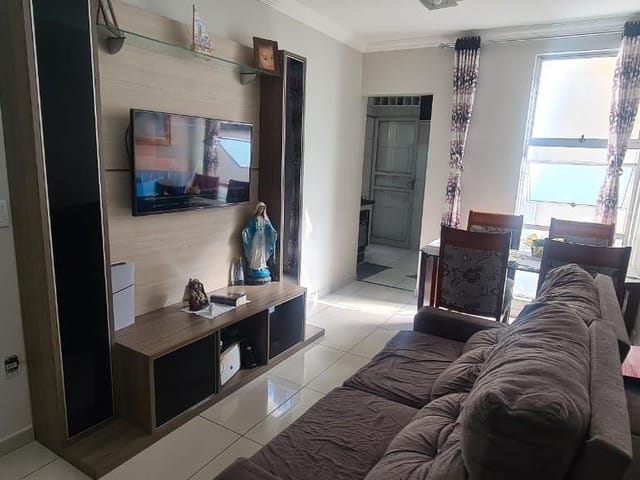 Apartamento com 105m² 3 quartos e 2 banheiros, à venda, no bairro Parque Turistas em Contagem