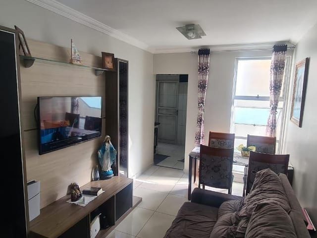 Apartamento com 105m² 3 quartos e 2 banheiros, à venda, no bairro Parque Turistas em Contagem