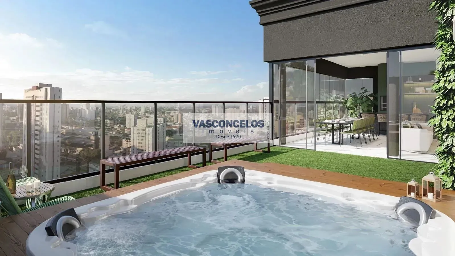 Apartamento, 2 quartos, 71 m² - Foto 1