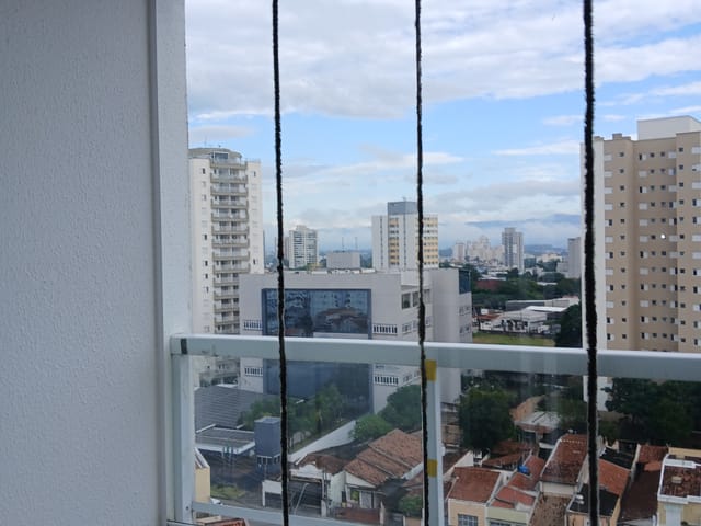 Apartamento com 64m² 2 quartos e 2 banheiros, à venda, no bairro Jardim Eulália em Taubaté