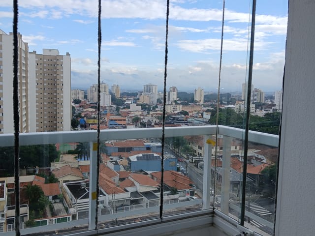 Apartamento com 64m² 2 quartos e 2 banheiros, à venda, no bairro Jardim Eulália em Taubaté
