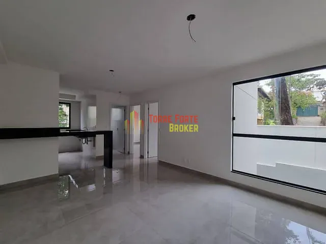 Apartamento com 47m² 2 quartos e 1 banheiro, à venda, no bairro Santa Amélia em Belo Horizonte