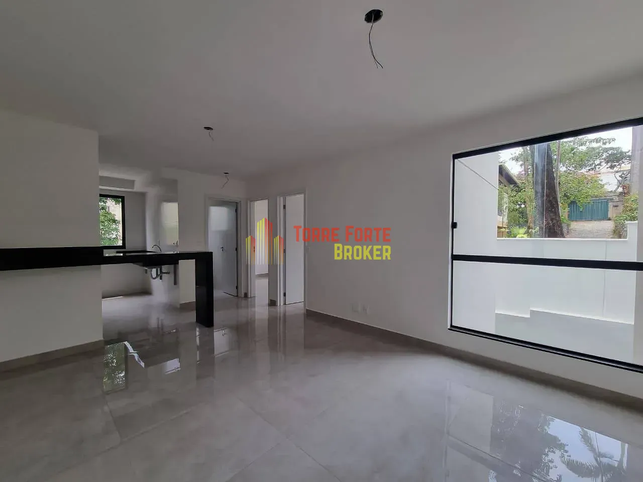 Apartamento, 2 quartos, 47 m² - Foto 2