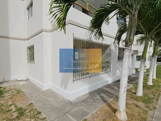 Apartamento 2 quartos e 1 banheiro, à venda, no bairro Pau Amarelo em Paulista