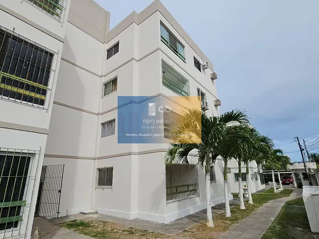Apartamento 2 quartos e 1 banheiro, à venda, no bairro Pau Amarelo em Paulista