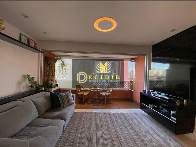Apartamento com 80m² 2 quartos e 3 banheiros, à venda, no bairro Jardim Textil em São Paulo
