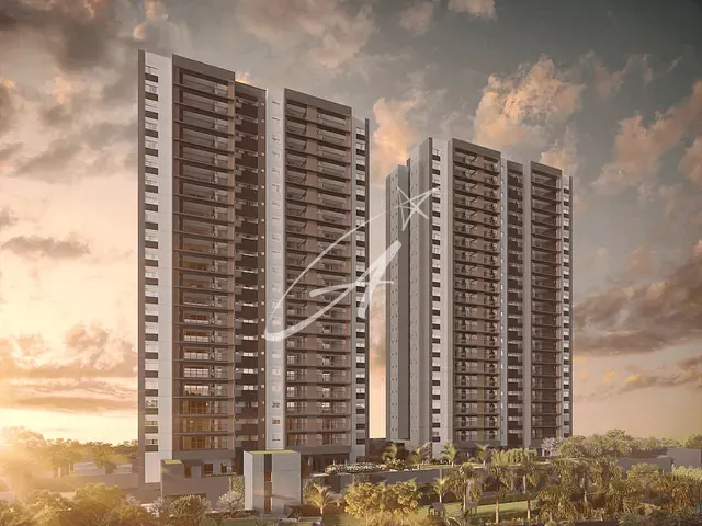 Apartamento 4 quartos e 4 banheiros, à venda, no bairro Jd. Anália Franco em São Paulo