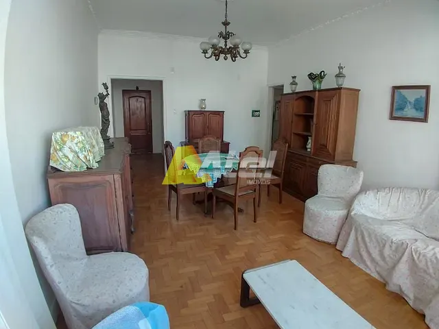 Apartamento com 107m² 3 quartos e 2 banheiros, à venda, no bairro Riachuelo em Rio de Janeiro