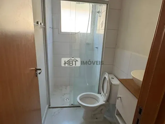 Apartamento com 51m² 2 quartos e 1 banheiro, à venda, no bairro Parque das Nações em Bauru
