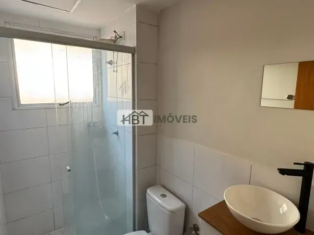 Apartamento com 51m² 2 quartos e 1 banheiro, à venda, no bairro Parque das Nações em Bauru