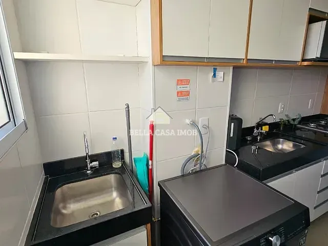 Apartamento com 50m² 2 quartos e 1 banheiro, à venda, no bairro Jardim Gutierres em Sorocaba