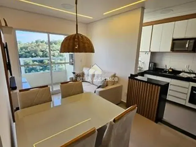 Apartamento com 50m² 2 quartos e 1 banheiro, à venda, no bairro Jardim Gutierres em Sorocaba