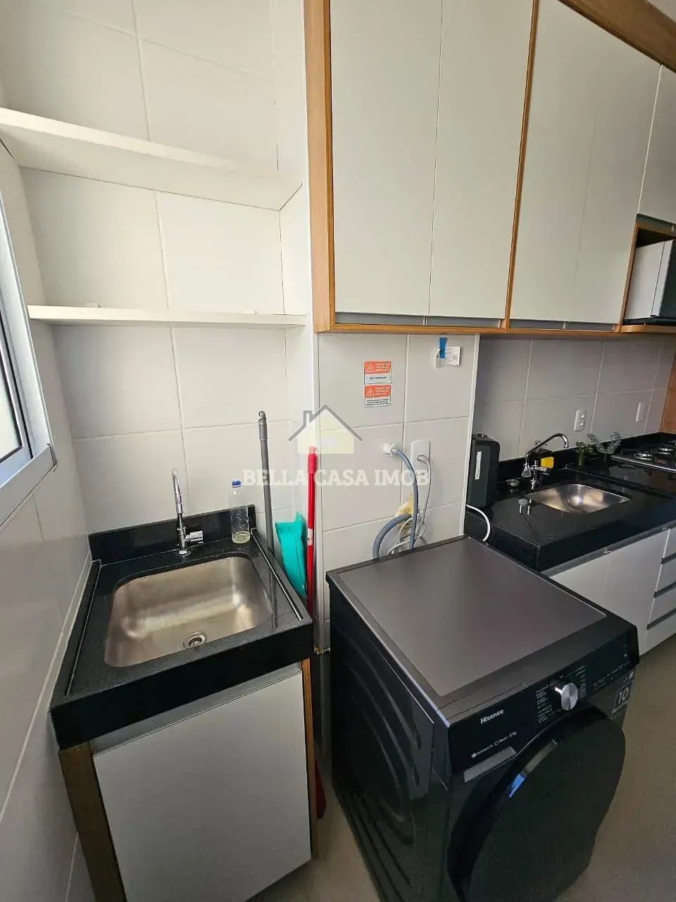 Apartamento, 2 quartos, 50 m² - Foto 3