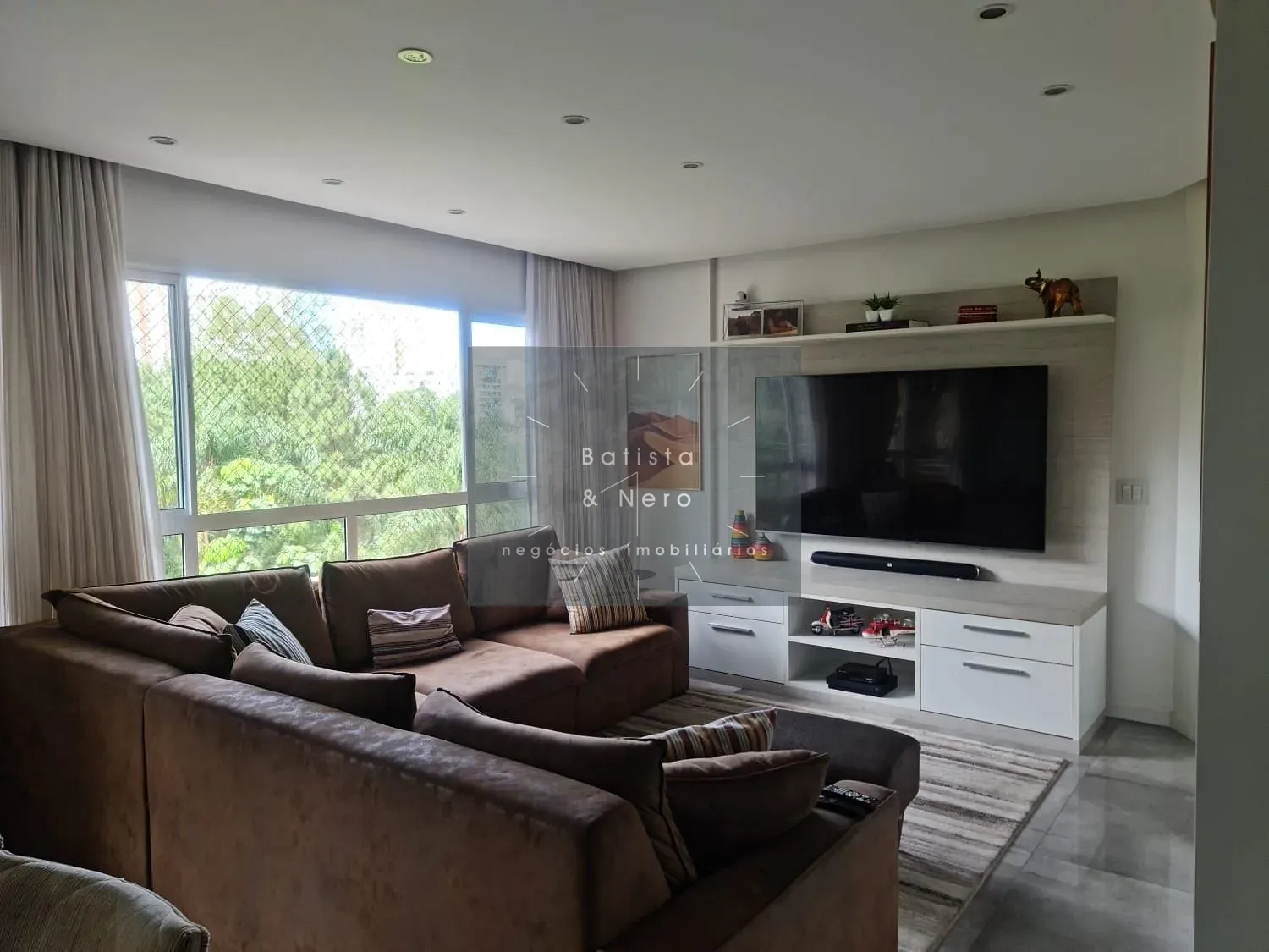Apartamento, 4 quartos, 140 m² - Foto 3