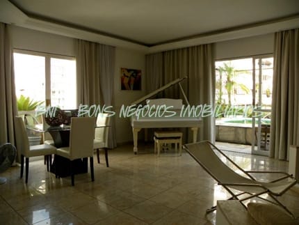 Apartamento, 3 quartos, 226 m² - Foto 5