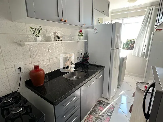 Apartamento 2 quartos e 2 banheiros, à venda, no bairro Centro em Indaiatuba