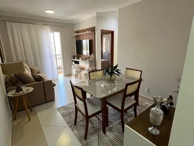 Apartamento 2 quartos e 2 banheiros, à venda, no bairro Centro em Indaiatuba