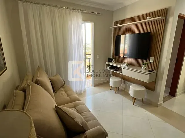 Apartamento 2 quartos e 2 banheiros, à venda, no bairro Centro em Indaiatuba