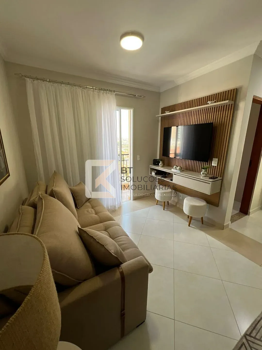 Apartamento, 2 quartos, 64 m² - Foto 1