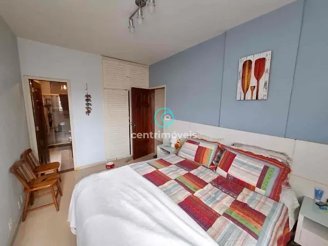 Apartamento com 108m² 3 quartos e 1 banheiro, à venda, no bairro Grajaú em Rio de Janeiro