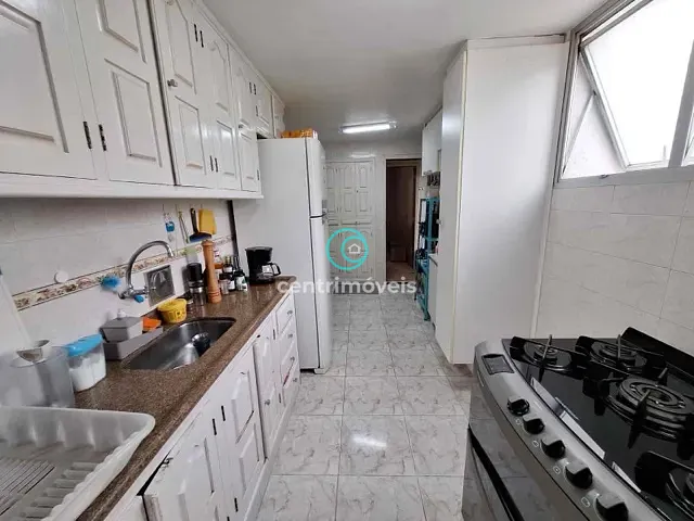 Apartamento com 108m² 3 quartos e 1 banheiro, à venda, no bairro Grajaú em Rio de Janeiro