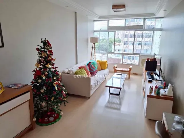 Apartamento com 108m² 3 quartos e 1 banheiro, à venda, no bairro Grajaú em Rio de Janeiro