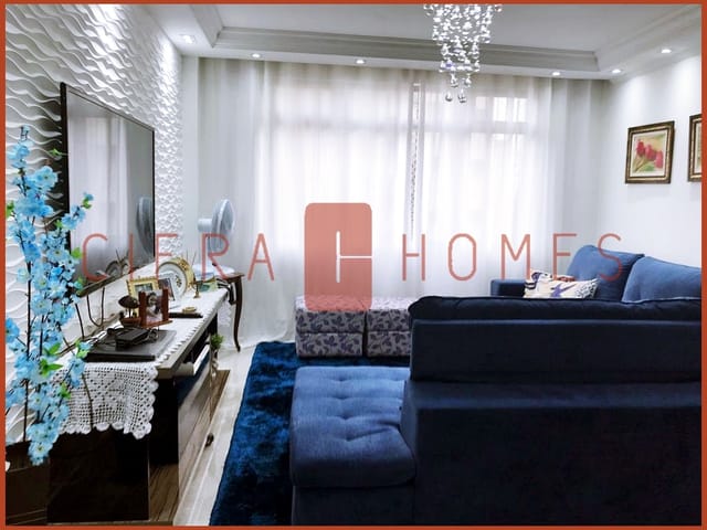 Foto do Apartamento - Apartamento à venda, todo reformado, com 2 suítes, 1 vaga de garagem, em rua calma e arborizada, no melhor do Jardim Paulista | Cifra Homes