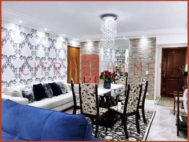 Foto do Apartamento - Apartamento à venda, todo reformado, com 2 suítes, 1 vaga de garagem, em rua calma e arborizada, no melhor do Jardim Paulista | Cifra Homes