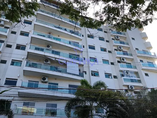 Apartamento com 102m² 3 quartos e 3 banheiros, à venda, no bairro Campo Grande em Rio de Janeiro