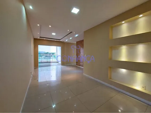 Apartamento com 102m² 3 quartos e 3 banheiros, à venda, no bairro Campo Grande em Rio de Janeiro