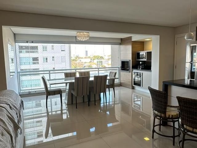 Apartamento com 121m² 3 quartos e 1 banheiro, à venda, no bairro Parque Residencial Nardini em Americana